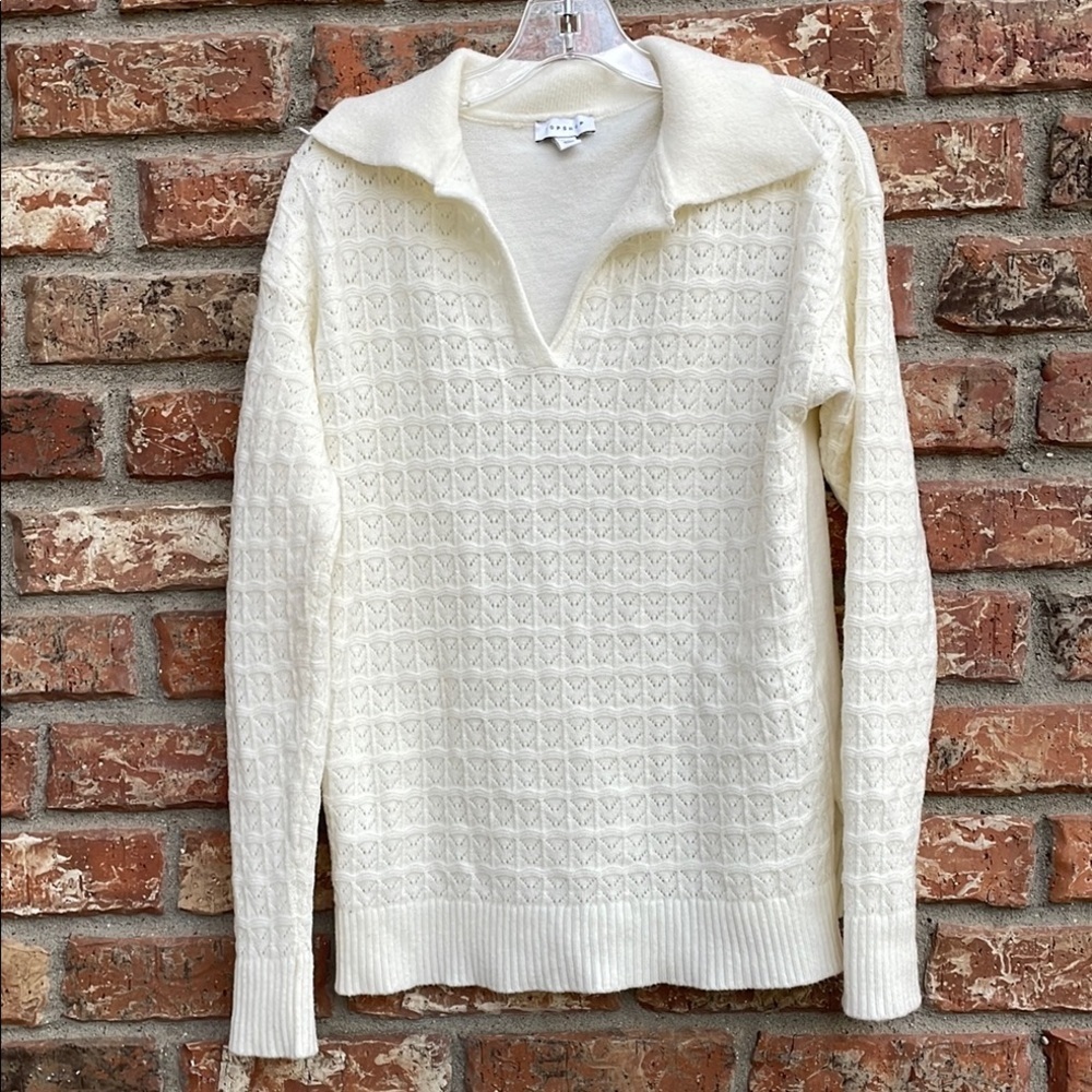 TOPSHOP Knit Sweater